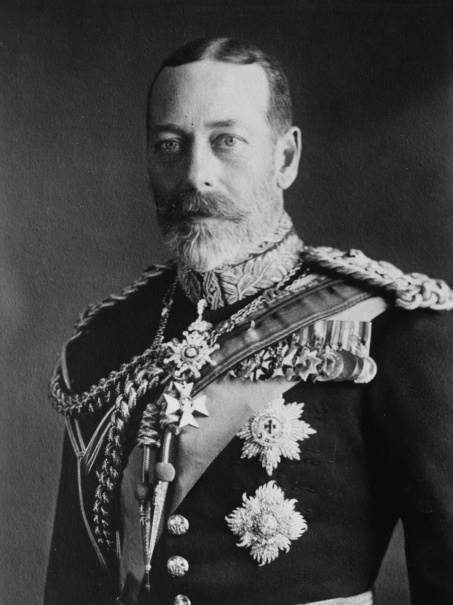 Georg V. Windsor