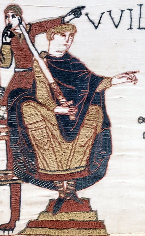Wilhelm I. von Normandie