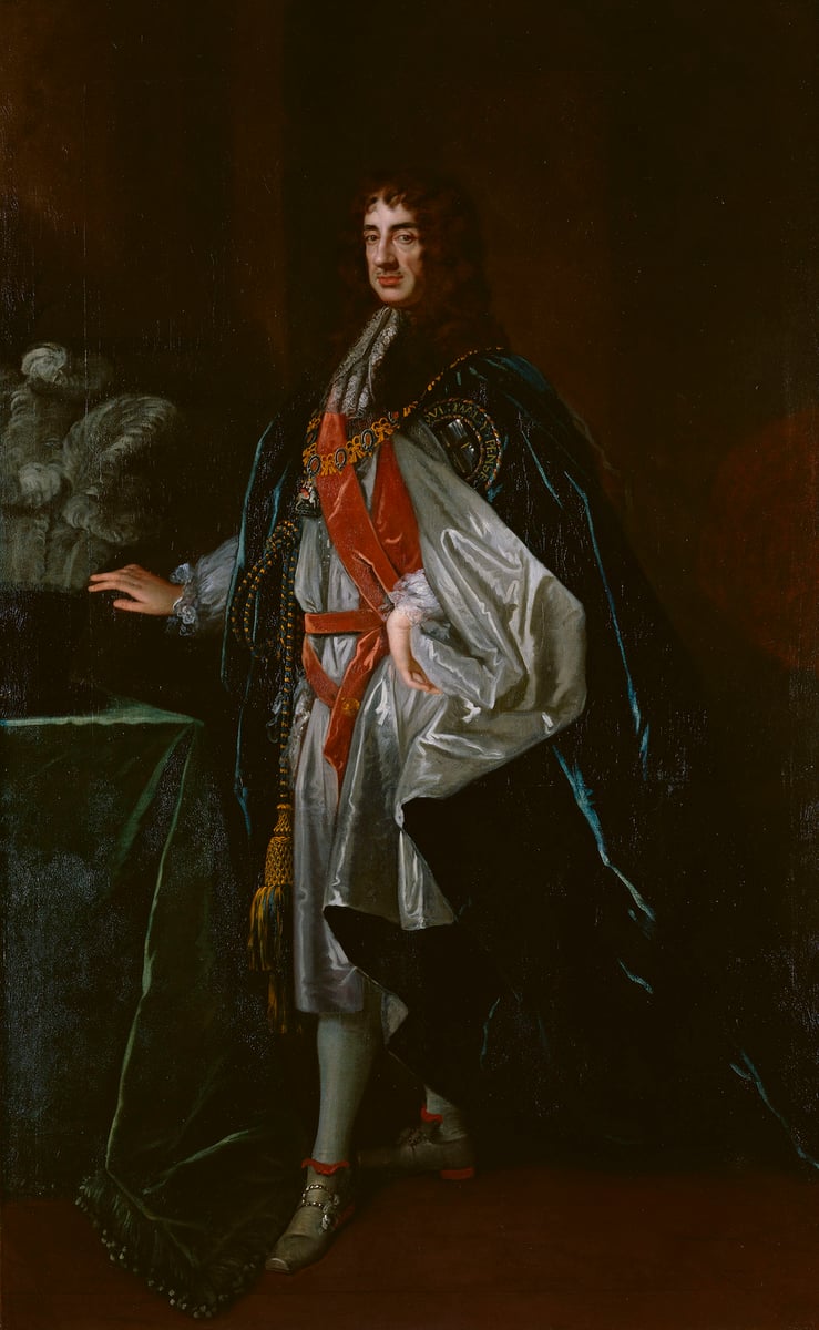 Karl II. Stuart
