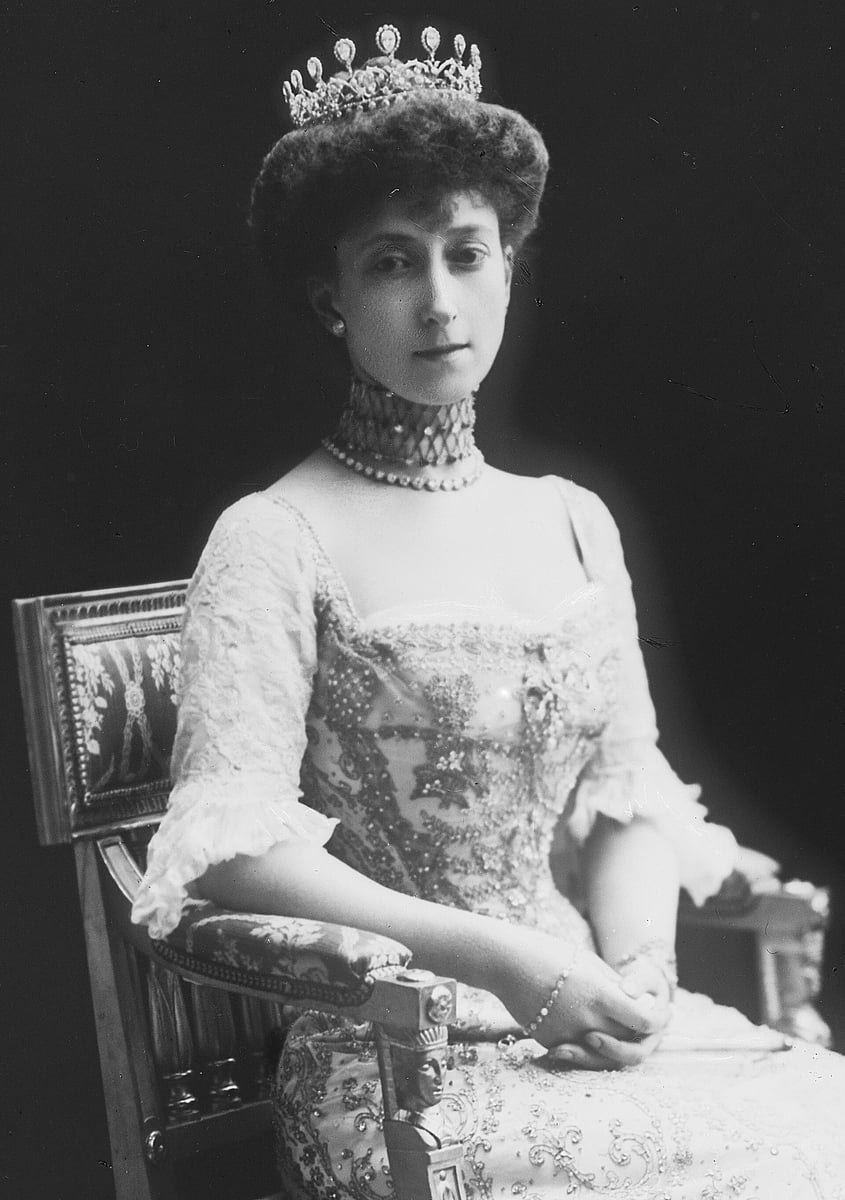Maud von Sachsen-Coburg und Gotha
