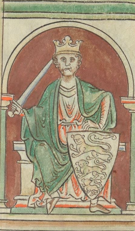 Richard I. Plantagenet