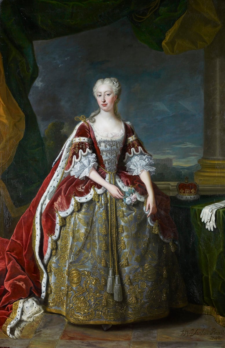 Augusta von Sachsen-Gotha