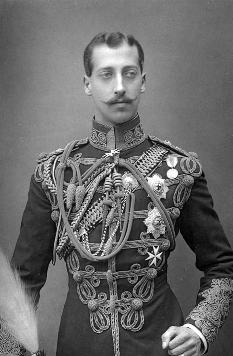 Albert Victor von Sachsen-Coburg und Gotha