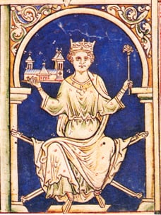 Heinrich III. Plantagenet