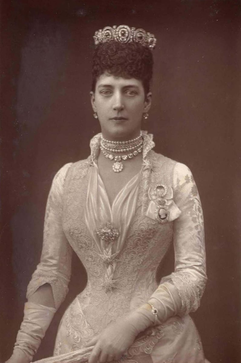 Alexandra von Dänemark